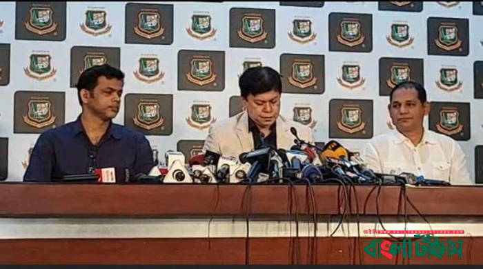 মাহমুদউল্লাহকে বাদ দিয়ে এশিয়া কাপের দল ঘোষণা